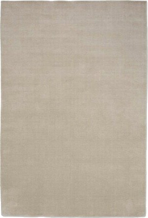 Solid teppe beige