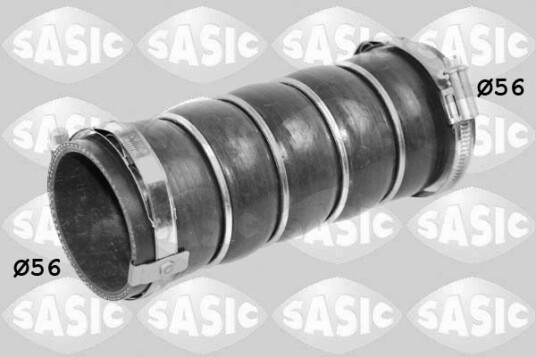 ladeluftslange SASIC 3330045 ladeluftslange SASIC 3330045