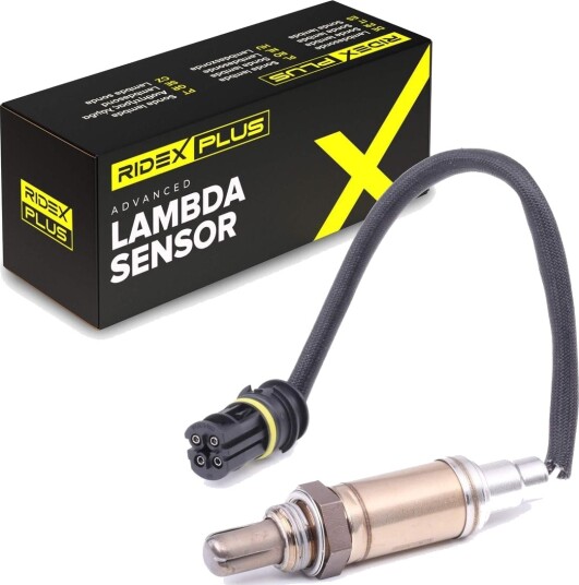 Lambdasonde RIDEX PLUS 3922L0006P