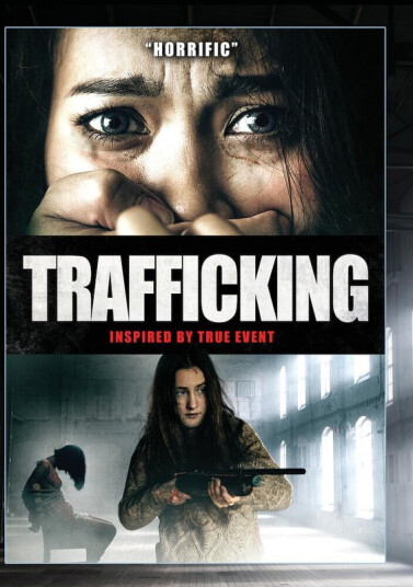 Trafficking 2023 DVD