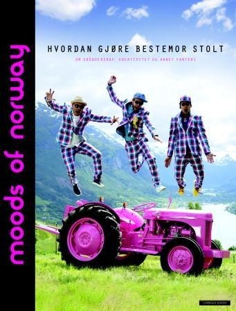 Moods of Norway av Randi Fuglehaug