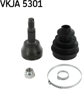 Drivledd SKF VKJA 5301