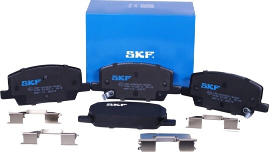 Bremseklosser SKF VKBP 81325 A