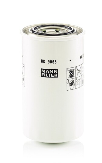 Drivstoffilter MANN FILTER WK 9065 Drivstoffilter MANN FILTER WK 9065