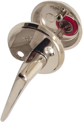 Assa 9265-50 Wc-Tilbehør Blankkrom