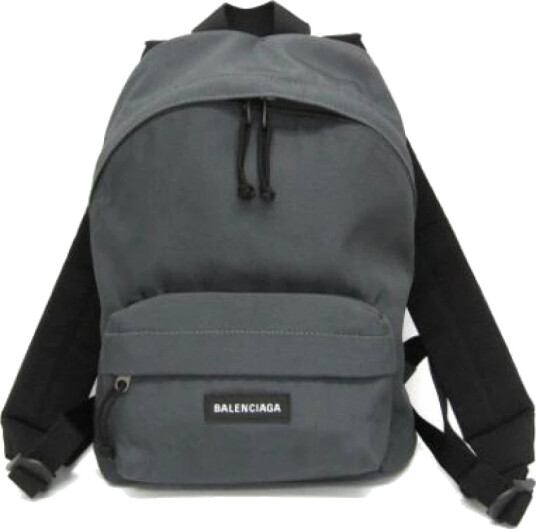 Balenciaga Vintage, unisex, Pre-owned, Grå, ONE SIZE,