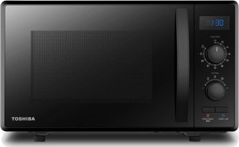 Toshiba Microovn Grill 23l Sort Mikroovn Toshiba Microovn Grill 23l Sort Mikroovn