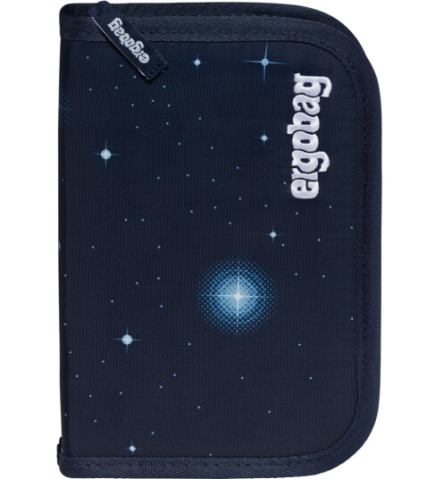 Ergobag Pencilcase Atmosbear - Navy - 1.1 L