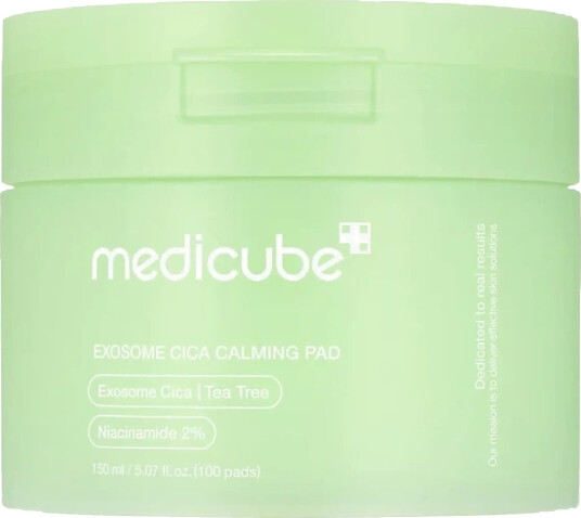 Medicube Exosome Cica Calming Pad - Nude - 150 ML Medicube Exosome Cica Calming Pad - Nude - 150 ML