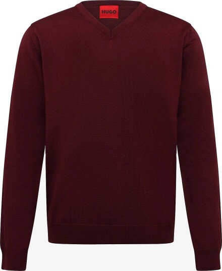 HUGO San Vredo M DARK PINK M