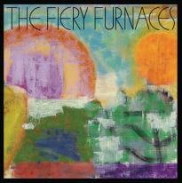 The Fiery Furnaces  Down On The So And So On Somewhere  LP/Vinyl