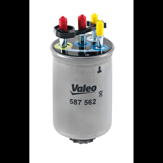 Drivstoffilter VALEO 587562