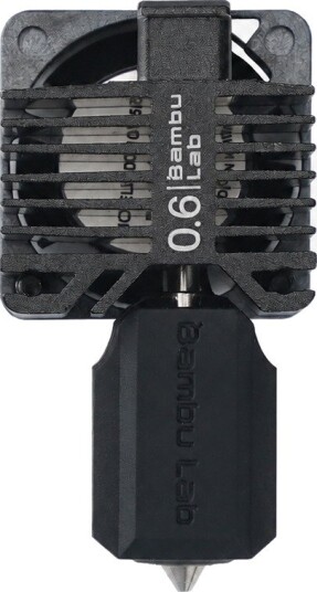 Bambu Lab Bambu Complete Hotend P1 Series 0.6mm Hardened Steel