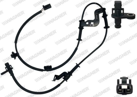 Sensor, ABS WAGNER ABS00329