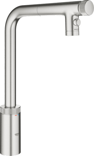 GROHE kjøkkenbatteri 201mm tut