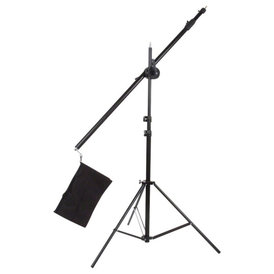 Walimex Boomstativ Med Motvekt (120 220 cm) Walimex Boomstativ Med Motvekt (120 220 cm)