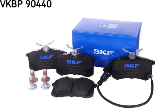 Bremseklosser SKF VKBP 90440 E