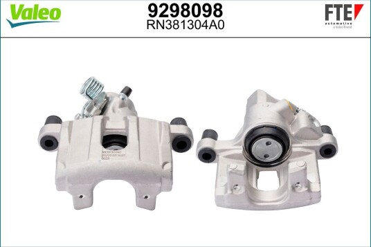 Bremsecaliper FTE 9298098 Bremsecaliper FTE 9298098