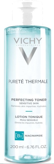 Vichy Purete Thermale Perfecting Toner 200 ml Vichy Purete Thermale Perfecting Toner 200 ml