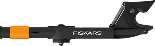 Fiskars QuikFit Toppbeskjærer 40 cm Oransje Teleskophåndtak