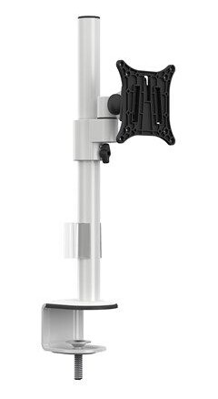 Multibrackets M VESA Deskmount Officeline Single White Multibrackets M VESA Deskmount Officeline Single White