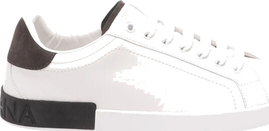 Dolce & Gabbana Herre Sko Hvit 41 1/2 EU,