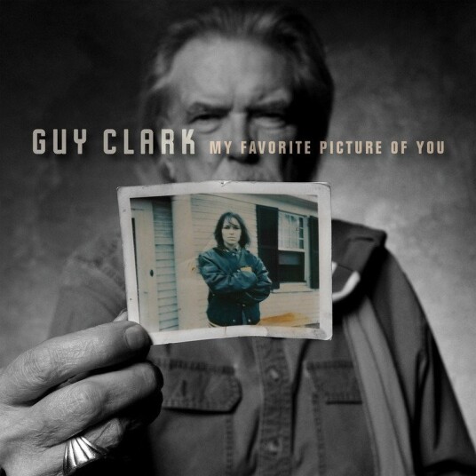 Guy Clark My Favorite Picture Of You Vinyl