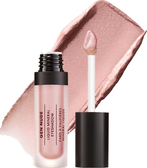 Liquid Mineral Eyeshadow Rose Quartz