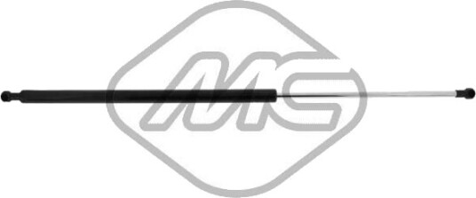 Metalcaucho 46197 Baklukedemper