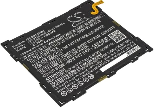 Batteri til Samsung SM-T590 SMT590SL