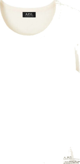 A.p.c. Dame Topper Hvit M, A.p.c. Dame Topper Hvit M,