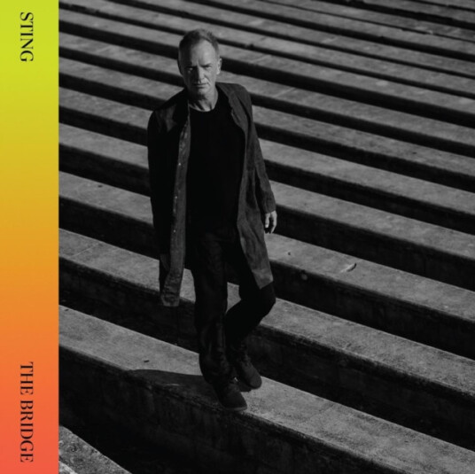 Sting The Bridge CD