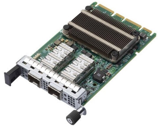 BROADCOM NetXtreme E-Series N225P - nettverksadapter - OCP 3.0 - 10Gb Ethernet/25Gb Ethernet x 2 BROADCOM NetXtreme E-Series N225P - nettverksadapter - OCP 3.0 - 10Gb Ethernet/25Gb Ethernet x 2