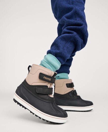 Reima Winter Boots Tuiskuva Black 28/29 Reima Winter Boots Tuiskuva Black 28/29