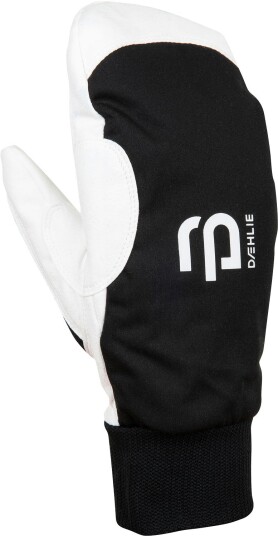 Dahlie Mitten Race Warm U Tommelhansker Black 9 Dahlie Mitten Race Warm U Tommelhansker Black 9
