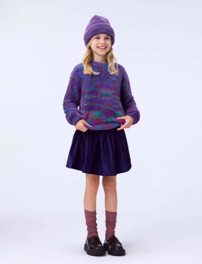 Molo Brook - Purple - 92/98