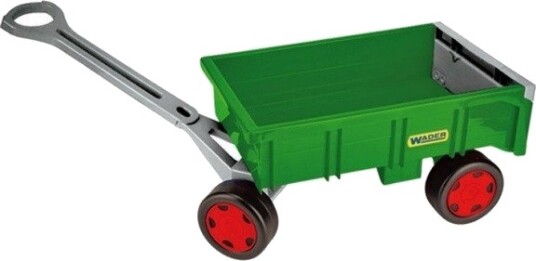 Wader Stroller Trailer 95 Cm Giant Farmer I Løsvekt Wader Stroller Trailer 95 Cm Giant Farmer I Løsvekt