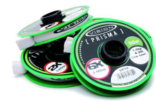 Vision Prisma FC Tippet Vision Prisma FC Tippet