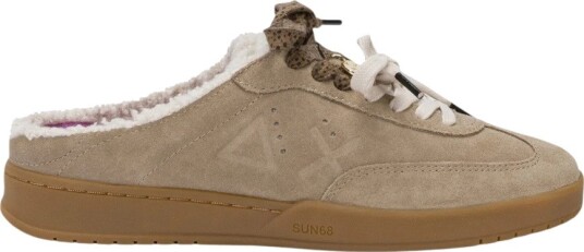 Sun68 Dame Sko Beige 36 EU,