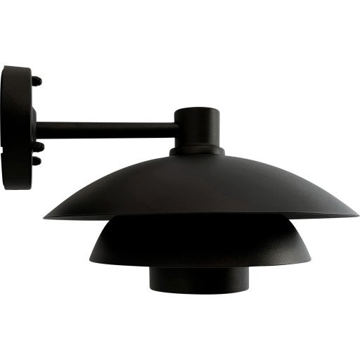 DybergLarsen - Morph 30 Utendørs Vegglampe Svart DybergLarsen DybergLarsen - Morph 30 Utendørs Vegglampe Svart DybergLarsen