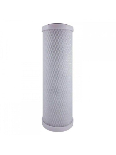 Filtec Vandteknik Carbon block filter cartridge 10 cbr1 Filtec Vandteknik Carbon block filter cartridge 10 cbr1