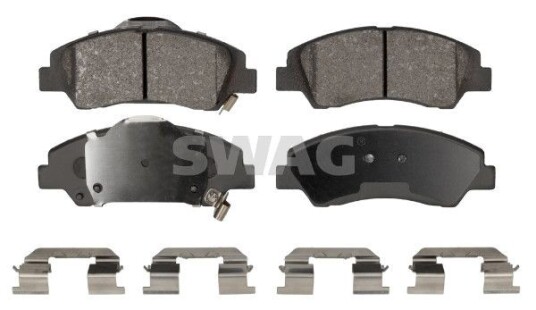 Bremseklosser SWAG 33 11 0390