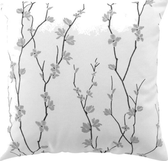 Douceur D`Interieur Dekorpute Sakura Kirsebærkvist 45 X 45 Cm