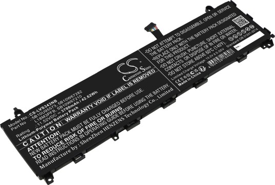 Batteri til Lenovo IdeaPad S340-13IML etc