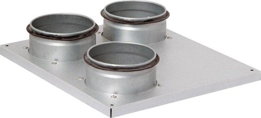 Acetec 20606 Tørrluftsstuss 3 × 100 mm