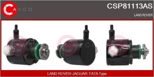 Servopumpe CASCO CSP81113AS