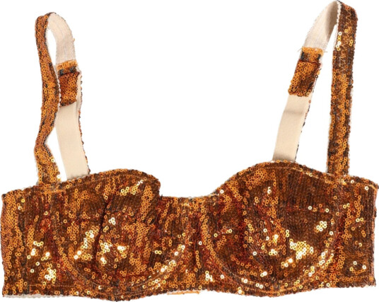Dolce & Gabbana Dame Undertøy Gul S, Dolce & Gabbana Dame Undertøy Gul S,