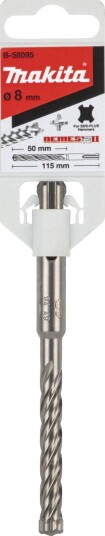 Makita Hammerbor Nemesis Ii B-58095 Sds-Plus 8,0x50mm