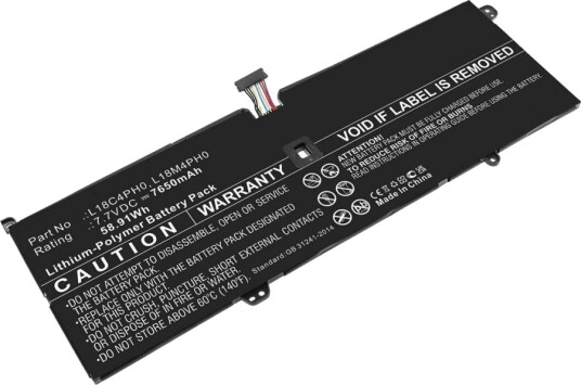 Coreparts Batteri Til Bærbar Pc MBXLE-BA0338