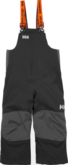 Helly Hansen Barn Rider 2 Vanntett Isolert Bib Svart 116/6 Svart116/6 Helly Hansen Barn Rider 2 Vanntett Isolert Bib Svart 116/6 Svart116/6